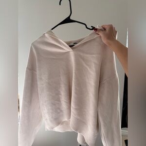 Uniqlo Cream Sweater